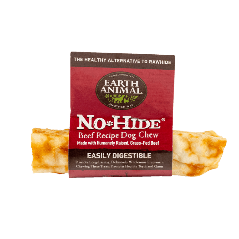 Earth Animal No-Hide Beef Chews