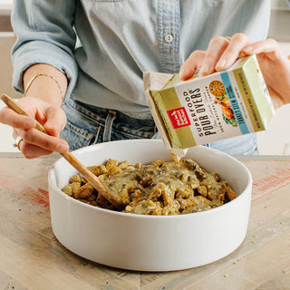 Honest Kitchen Superfood Pour Overs Turkey Stew Topper DISCONTINUED