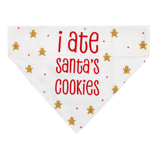 Pearhead I Ate Santa's Cookie Bandana