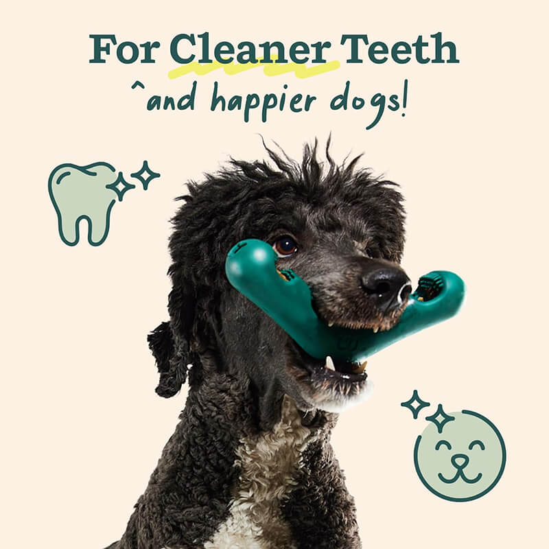 Woof Bite N' Brush
