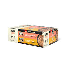 Acana Chunks in Broth  3oz Variety Pack