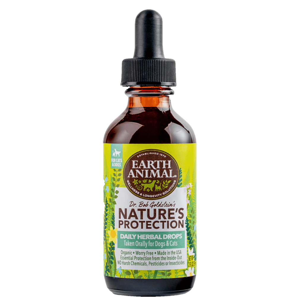 Earth Animal Flea & Tick Remedy 2oz