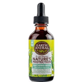 Earth Animal Flea & Tick Remedy 2oz