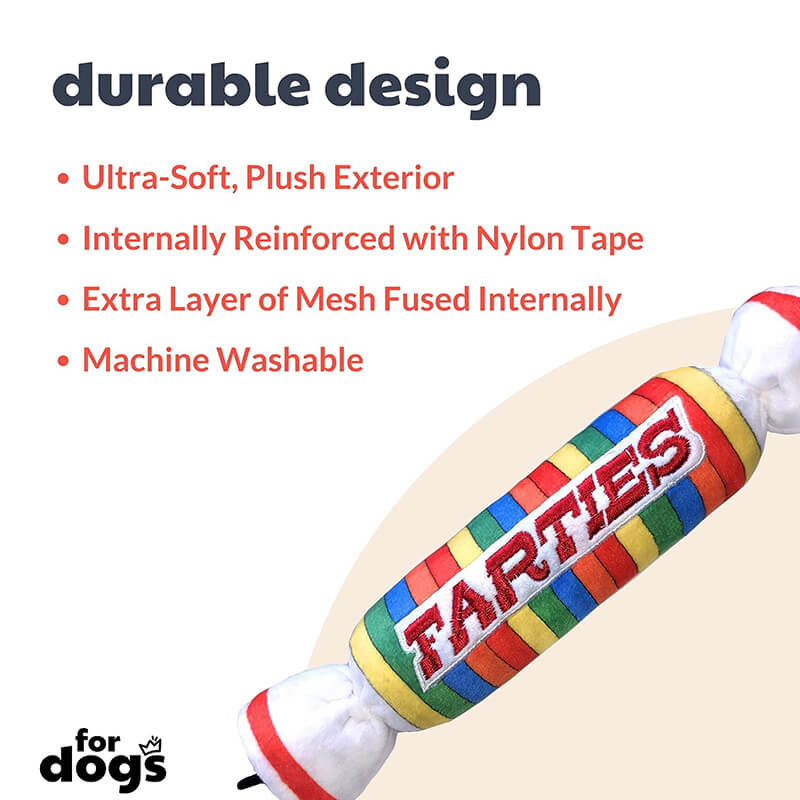 Lulubelles Power Plush Farties