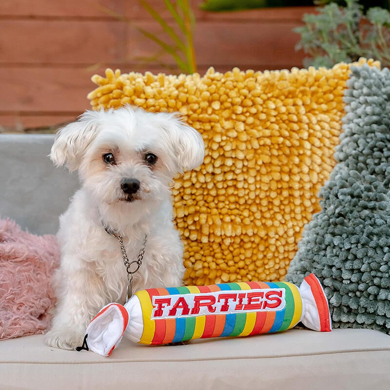Lulubelles Power Plush Farties