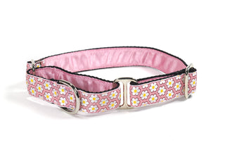 Mackenzie Leash Dainty Daisy Pink