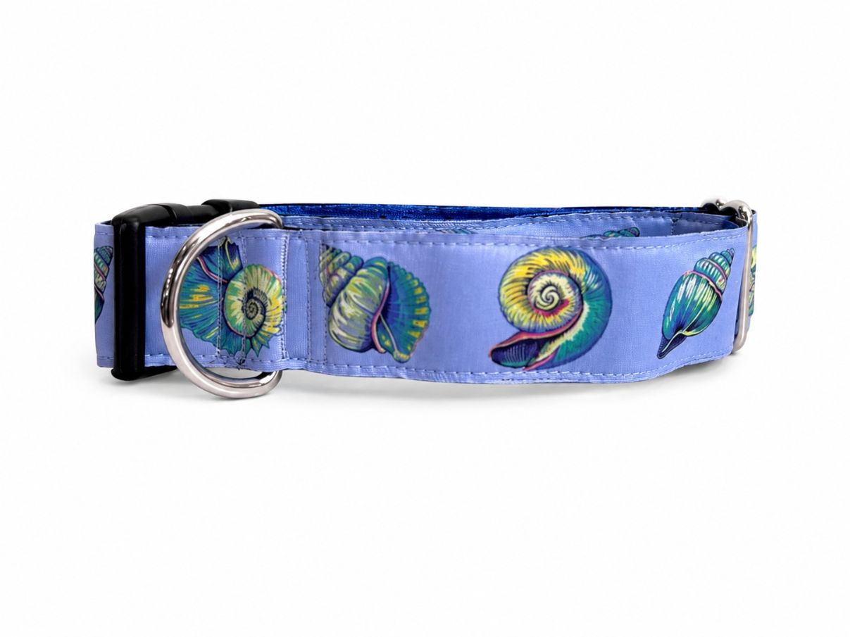 Mackenzie  Collar Lil Shelly Marine