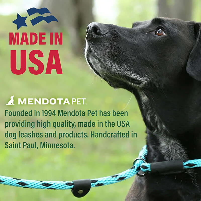 Mendota Rope Slip White