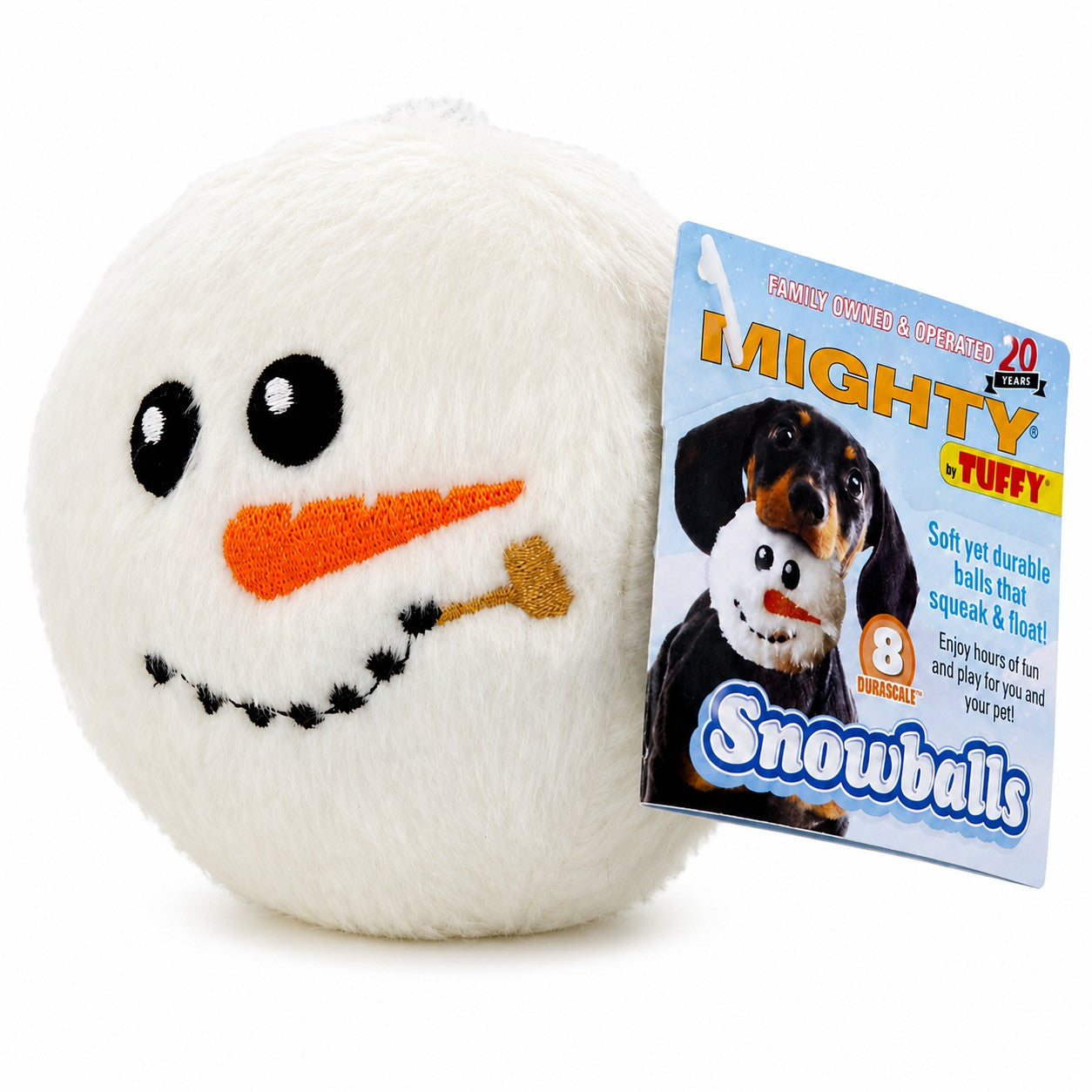 Mighty® Snow Ball
