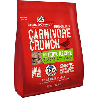 Stella & Chewys Carnivore Crunch Duck