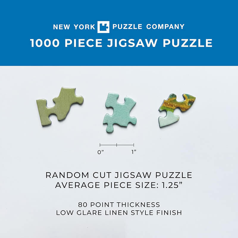 New York Puzzle Co. The Cat Countess