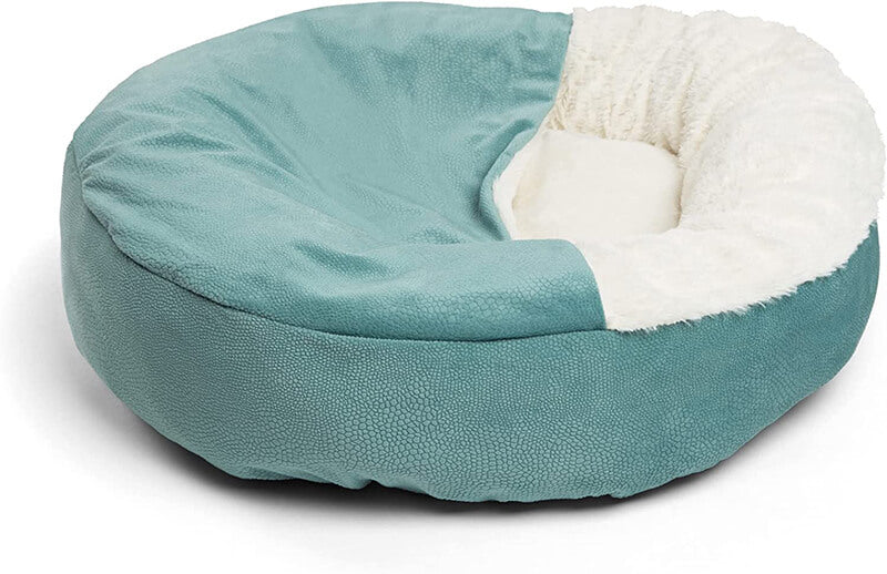 Best Friends by Sheri Cozy Cuddler Ilan Pet Bed