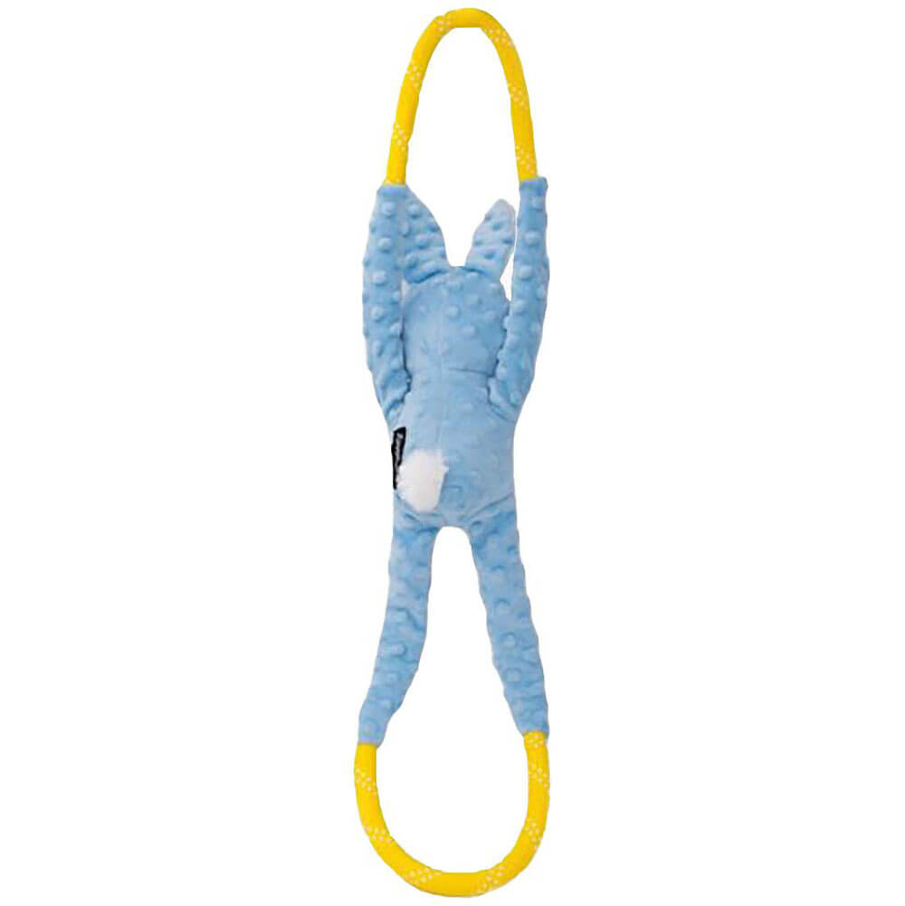 Zippy Paws Easter Ropetugz Bunny