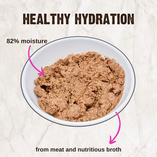 Rawz 96% Duck & Duck Liver Pate