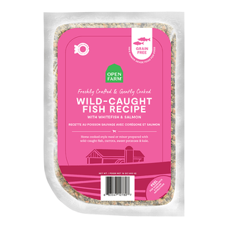 Open Farm Gently Cooked Fish