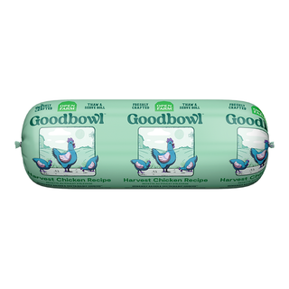 Open Farm Gently Cooked Goodbowl Roll Chicken
