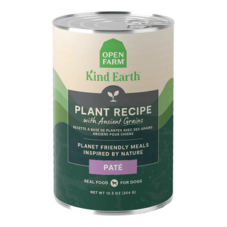 Open Farm Pate Plant Recipe DISCONTINUED