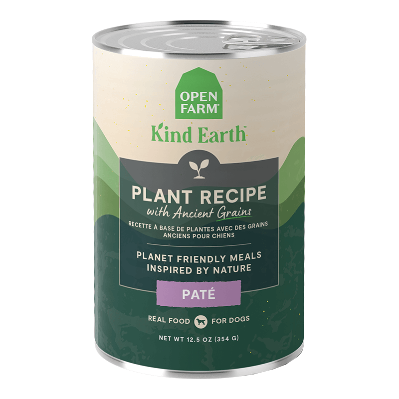 Open Farm Pate Plant Recipe DISCONTINUED