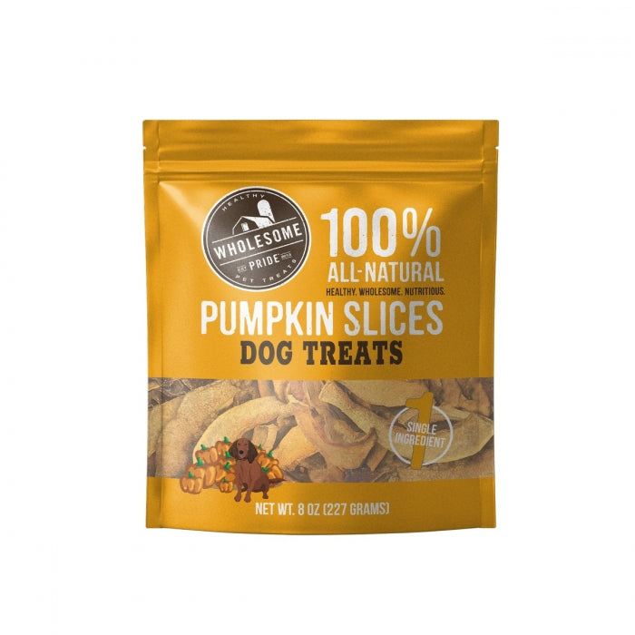 Wholesome Pride Pumpkin Slices