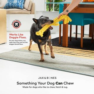 Jax & Bones Anchor Rope Toy