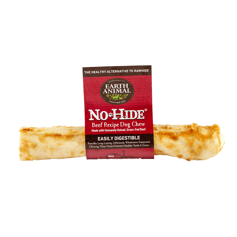 Earth Animal No-Hide Beef Chews