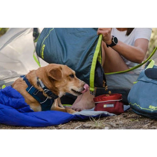 Ruffwear Quencher Bowl Fired Brick L