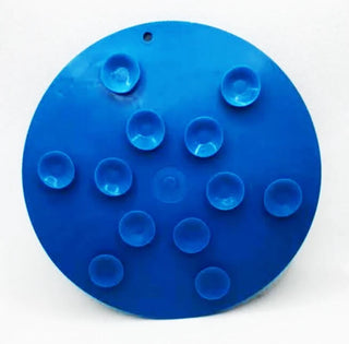 SodaPup Whales Lick Mat with Suction Cups