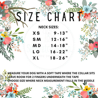 Sew Fetch Collar Rose Pink Dinosaur