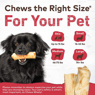 Earth Animal No-Hide Beef Chews