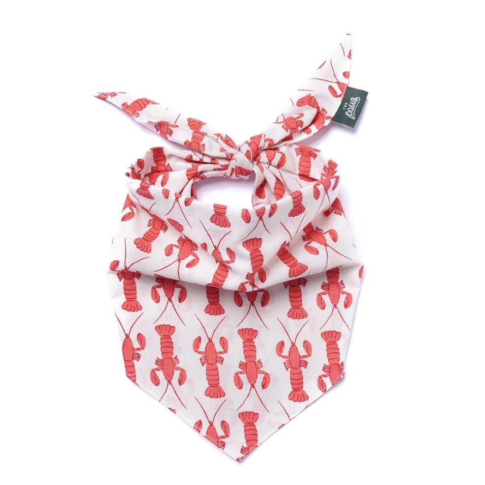The Paws Bandana - Lobstah