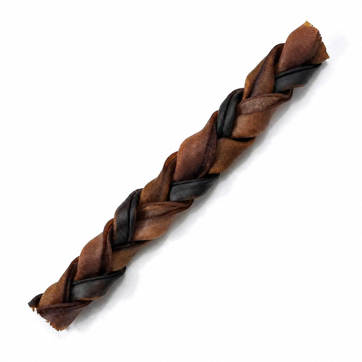 Tuesday's 12" Standard Braided Collagen Stick
