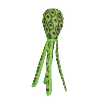 Tuffy® Green Squid