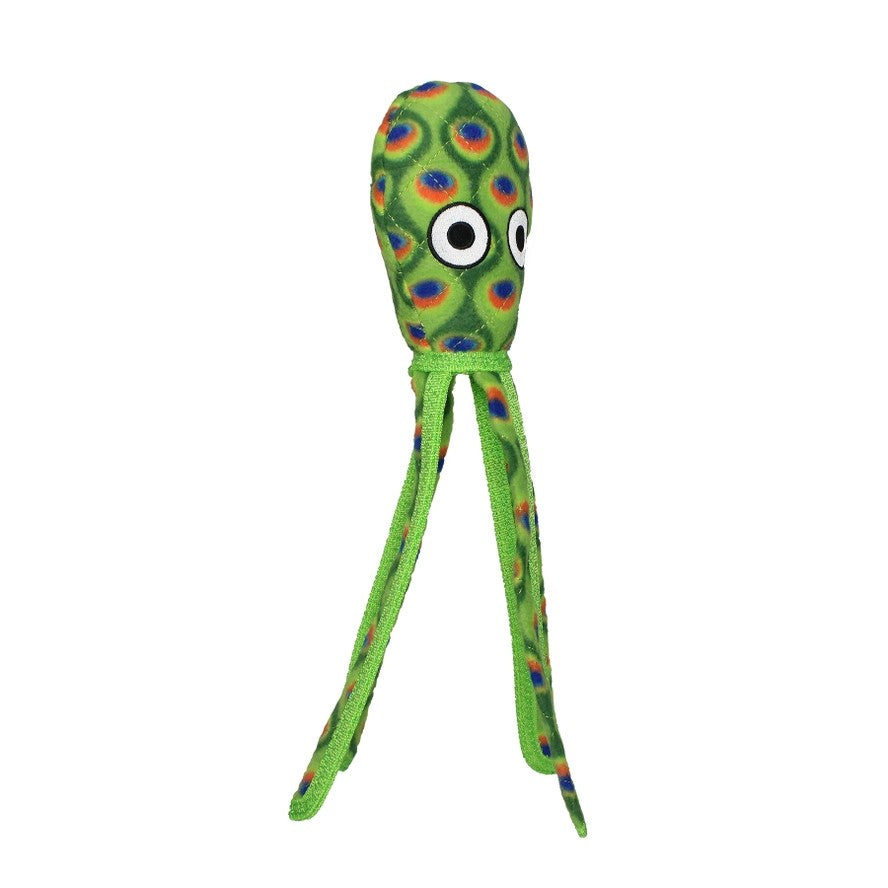 Tuffy® Green Squid
