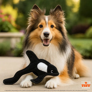 Tuffy® Ocean Killer Whale