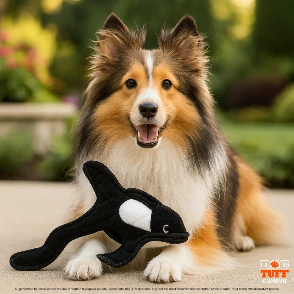 Tuffy® Ocean Killer Whale