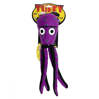 Tuffy® Ocean Purple Squid