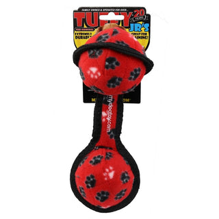 TUFFY® Ultimate 2 Ball Tug Jr. Red