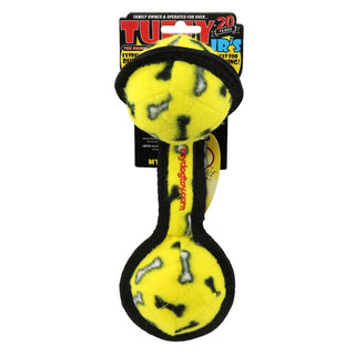TUFFY® Ultimate 2 Ball Tug Jr. Yellow