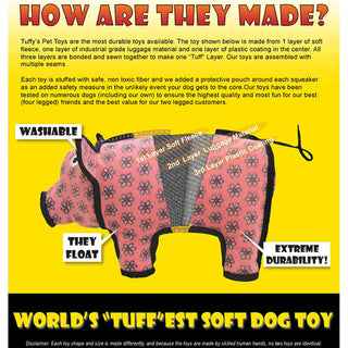 Tuffy® Zoo Giraffe