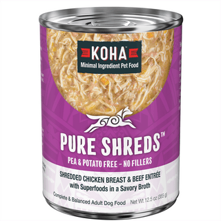 Koha Pure Shreds Chicken & Beef