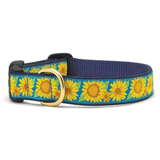 Up Country Collar Bright Sunflower
