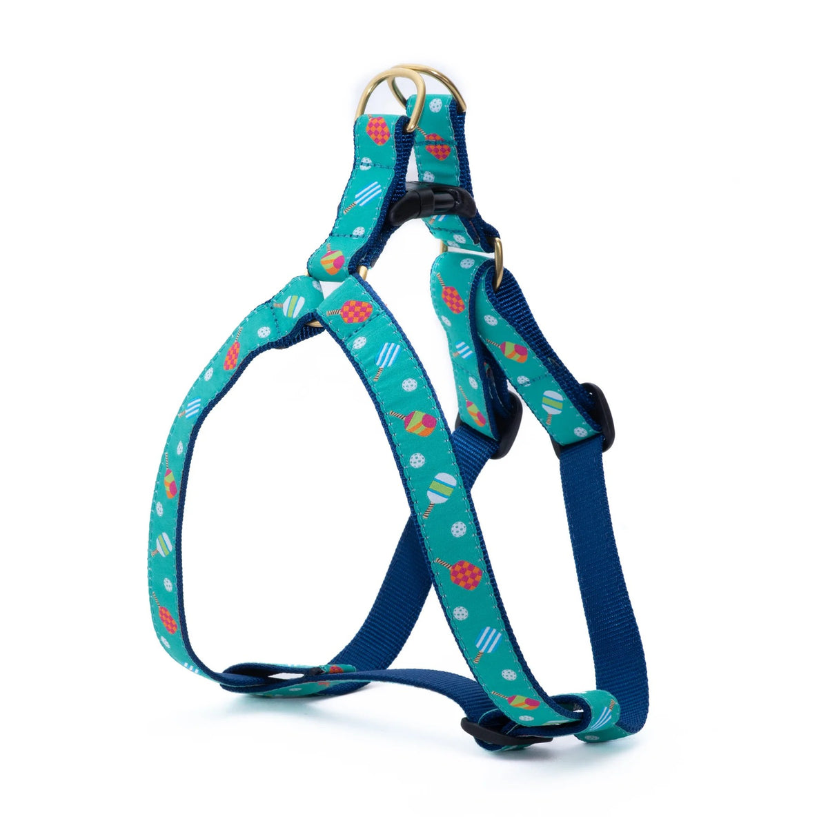 Up Country Dog Harness Pickleball