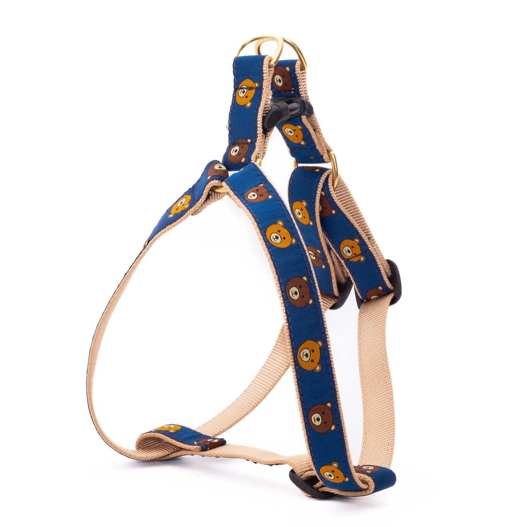 Up Country Dog Harness Teddy Bear