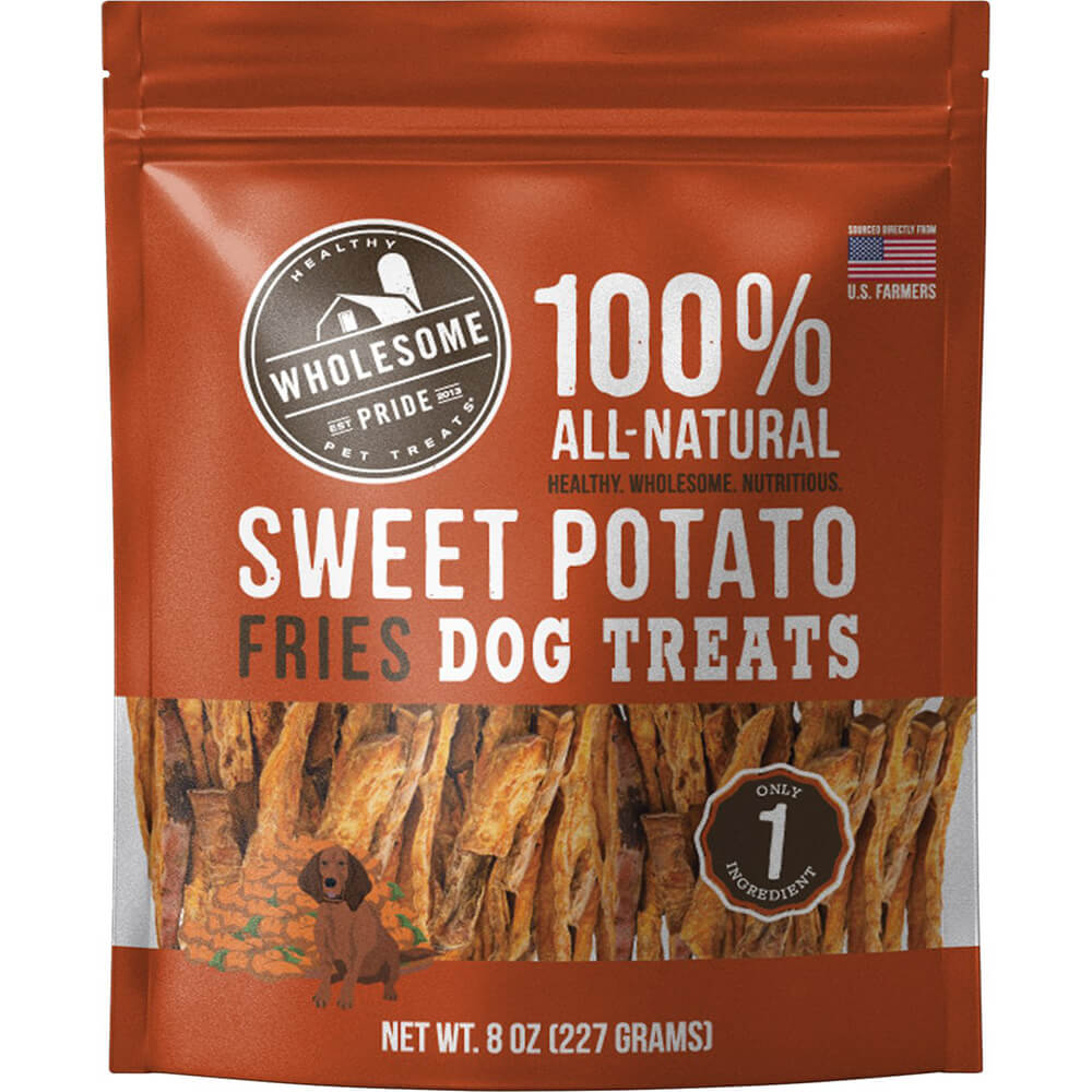 Wholesome Pride Sweet Potato Fries 8 oz