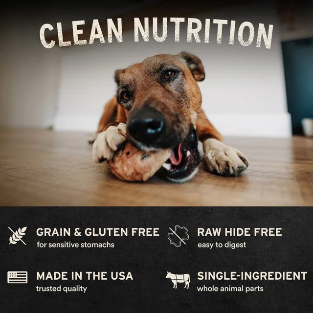 Vital Essentials Raw Bar Freeze-Dried Chicken Necks