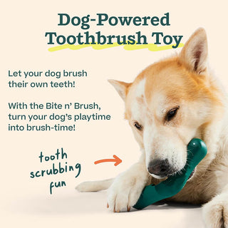 Woof Bite N' Brush Dental Refills