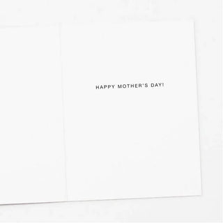 Apartment 2 Cards Mothers Day Card - Gems