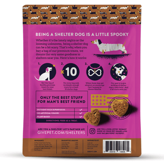 Givepet Howl-O-Ween Soft Baked Treats