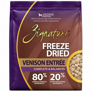 Zignature Freeze-Dried Pork