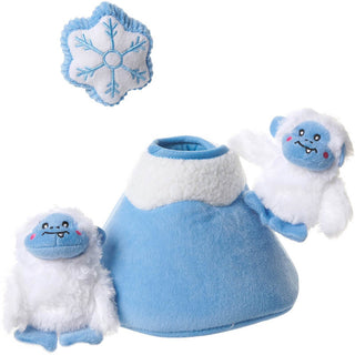 Zippy Paws Holiday  Burrow Yeti Mountain